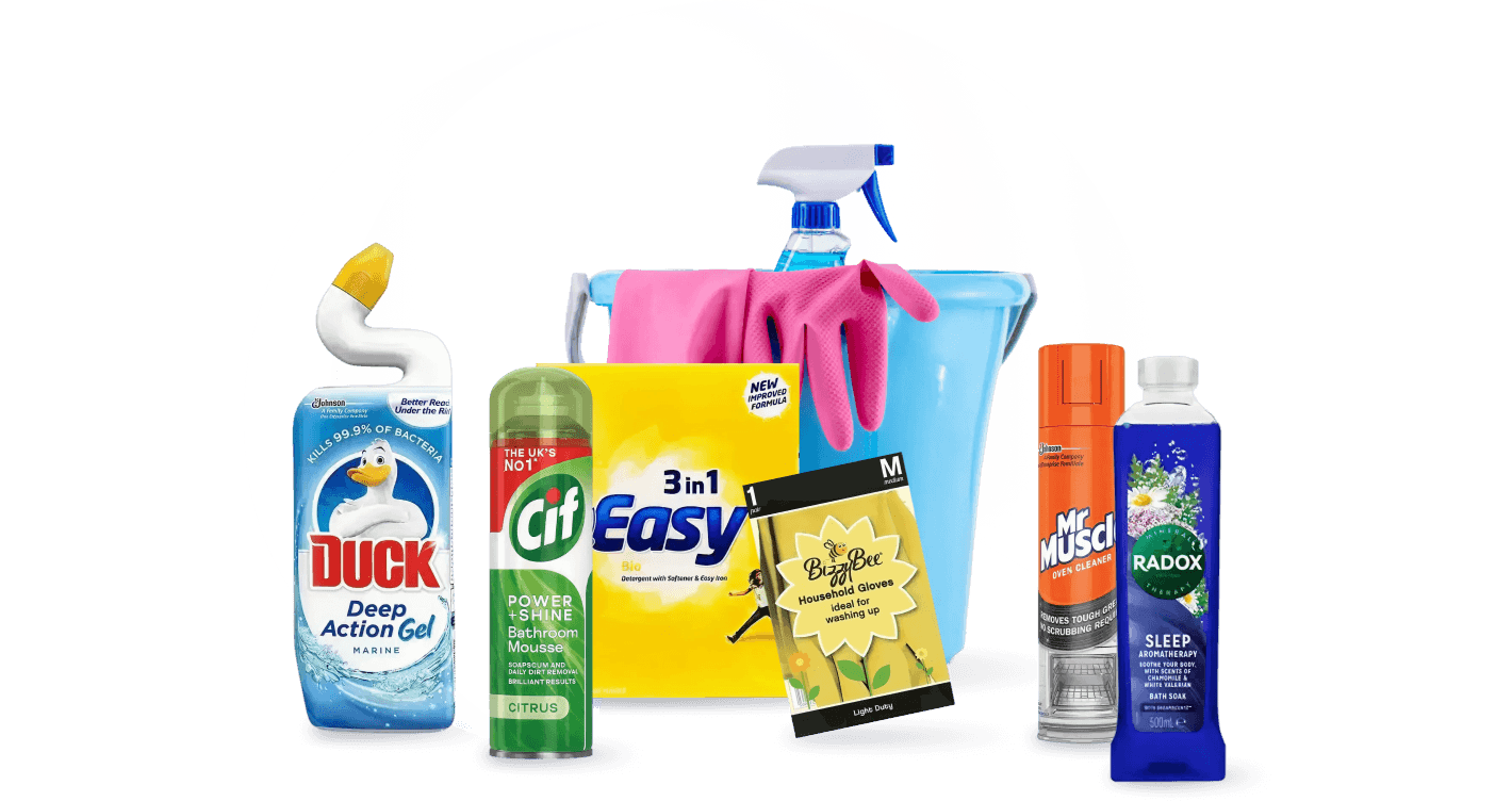 Household & Cleaning