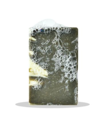 Skin Alchemists Dark Matter Artisan Soap Bar 130g