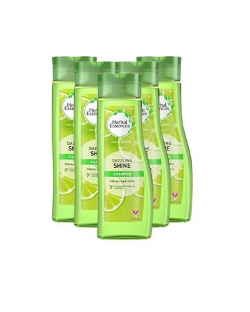 Herbal Essences Shampoo Dazzling Shine 400ml 