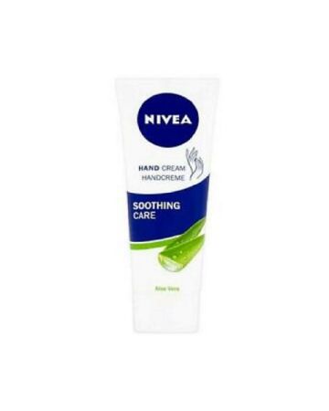 Nivea Hand Cream 75ml Aloe Vera