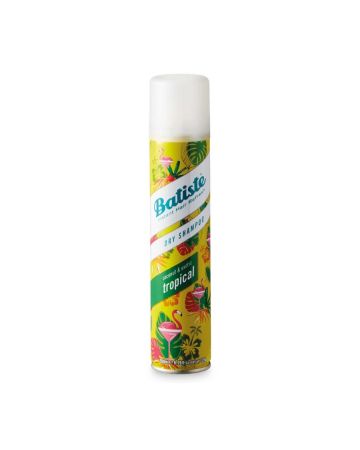 Batiste Dry Shampoo Tropical 200ml 