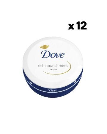 Dove Rich Nourishing Cream 75ml 