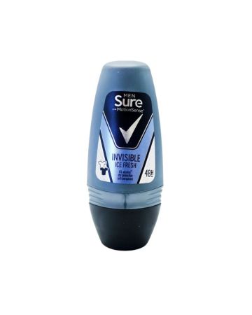 Sure Men Roll On Invisible Ice 50ml