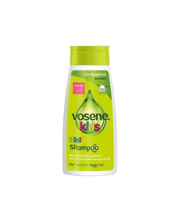 Vosene Kids 3In1 Shampoo 250ml