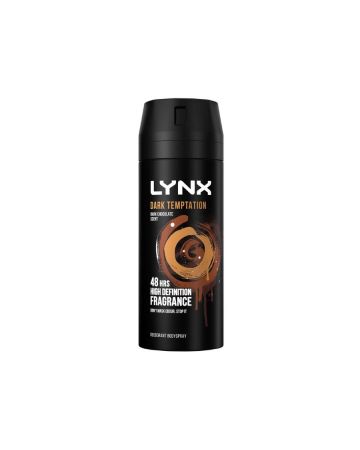 Lynx Body Spray Dark Temptation 150ml