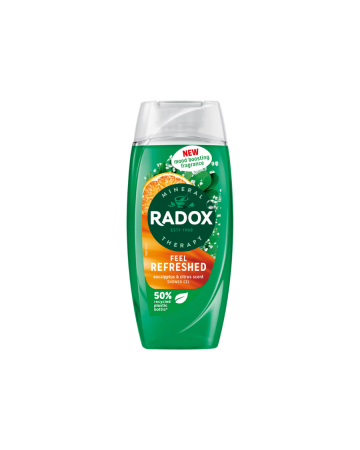 Radox Feel Refreshed Shower Gel 225ml