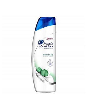 Head and Shoulders Shampoo 250ml Itchy Scalp