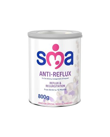 Sma Anti-reflux Formula From Birth 800g