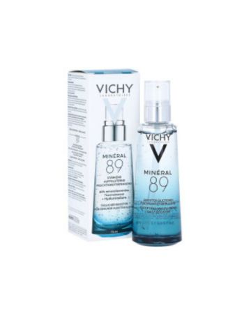 Vichy Mineral 89 Fortifying & Plumpingbooster 75ml