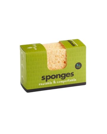 Ecoliving Compostable Uk Sponge