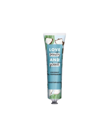 Love Beauty And Planet Blooming Whitening Coconut And Peppermint Toothpaste 75ml