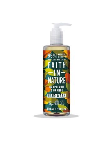 Faith In Nature Grapefruit & Orange Hand Wash 400ml