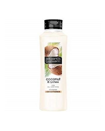 Alberto Balsam Conditioner Coconut and Lychee 350ml