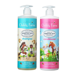 childs farm shampoo 500ml