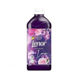 Lenor Fabric Conditioner Exotic Bloom 50w 1.75L