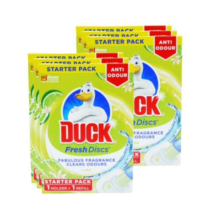 Fresh Discs  Duck® Toilet Products